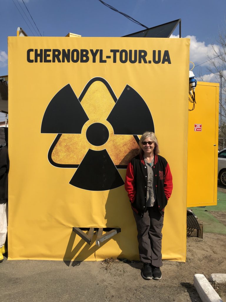 Kiev and Chernobyl