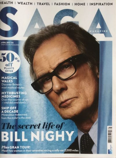 Carry on Working – SAGA Magazine