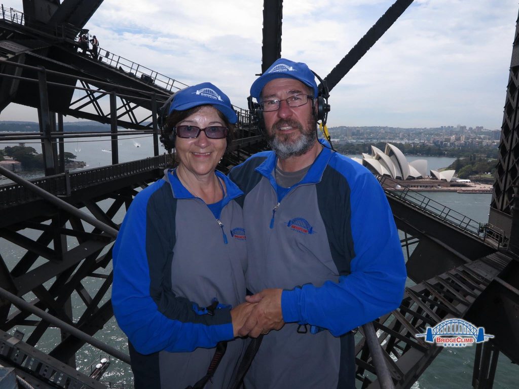 Facing your fears what doing the Sydney Bridge climb taught me about facing fear