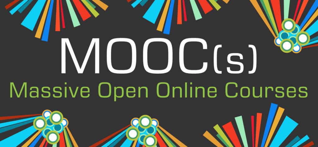 Using MOOCs – for professional development
